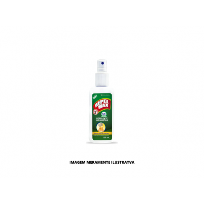 REPELENTE - REPEL MAX - 120ml PELE IR 3535